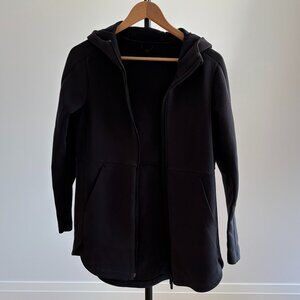 Lululemon Going Places Hooded Women's Black Jacket Size 6/8